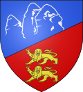 Blason de Longues-sur-Mer